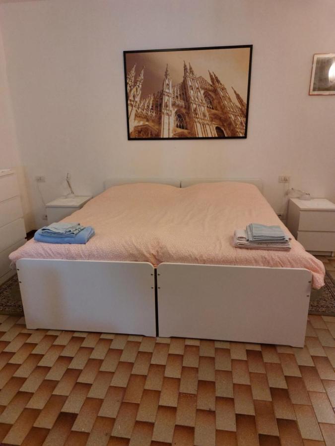 Apartmán Flat In Milan 3 Exteriér fotografie