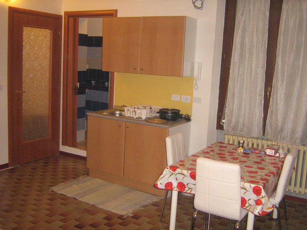 Apartmán Flat In Milan 3 Pokoj fotografie