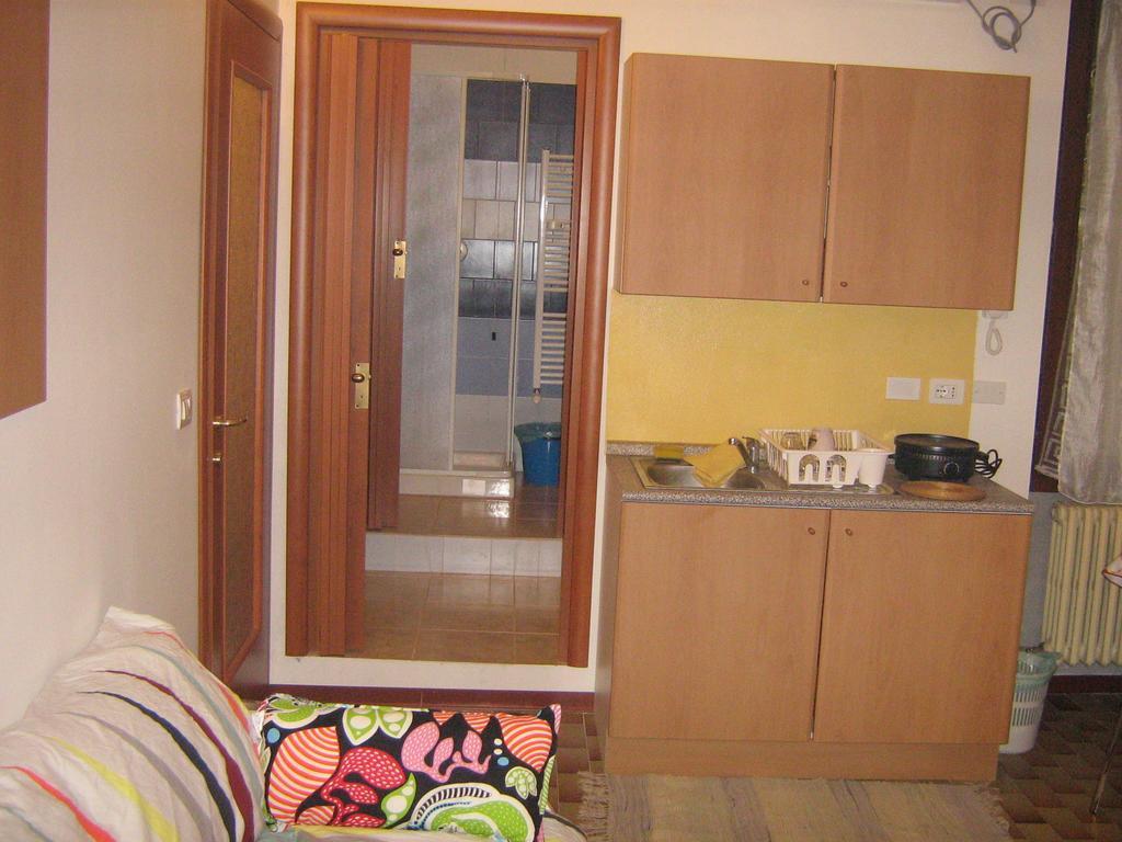 Apartmán Flat In Milan 3 Pokoj fotografie