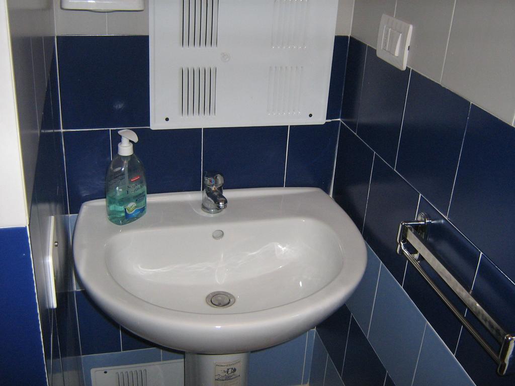 Apartmán Flat In Milan 3 Pokoj fotografie