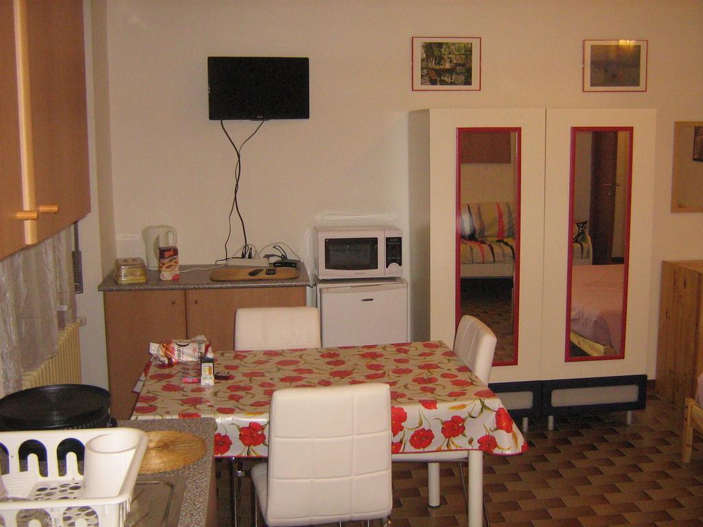 Apartmán Flat In Milan 3 Pokoj fotografie